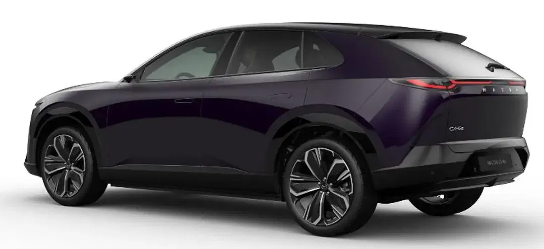 Mazda CX-6e EV Takumi Plus - Thumbnail 3