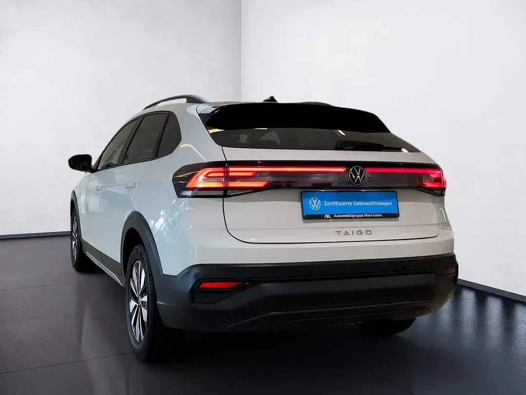 Volkswagen Taigo 1.0 TSI Move - Thumbnail 3