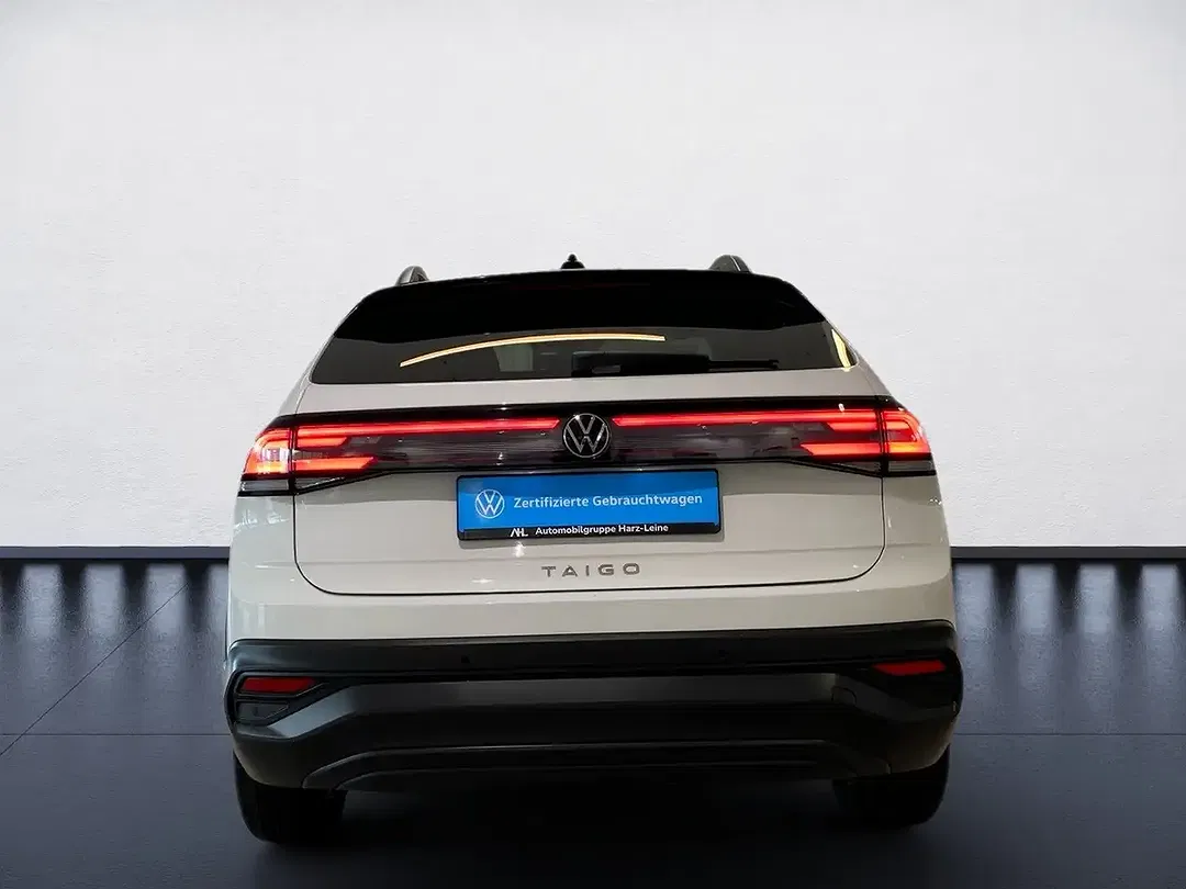Volkswagen Taigo 1.0 TSI Move - Thumbnail 4