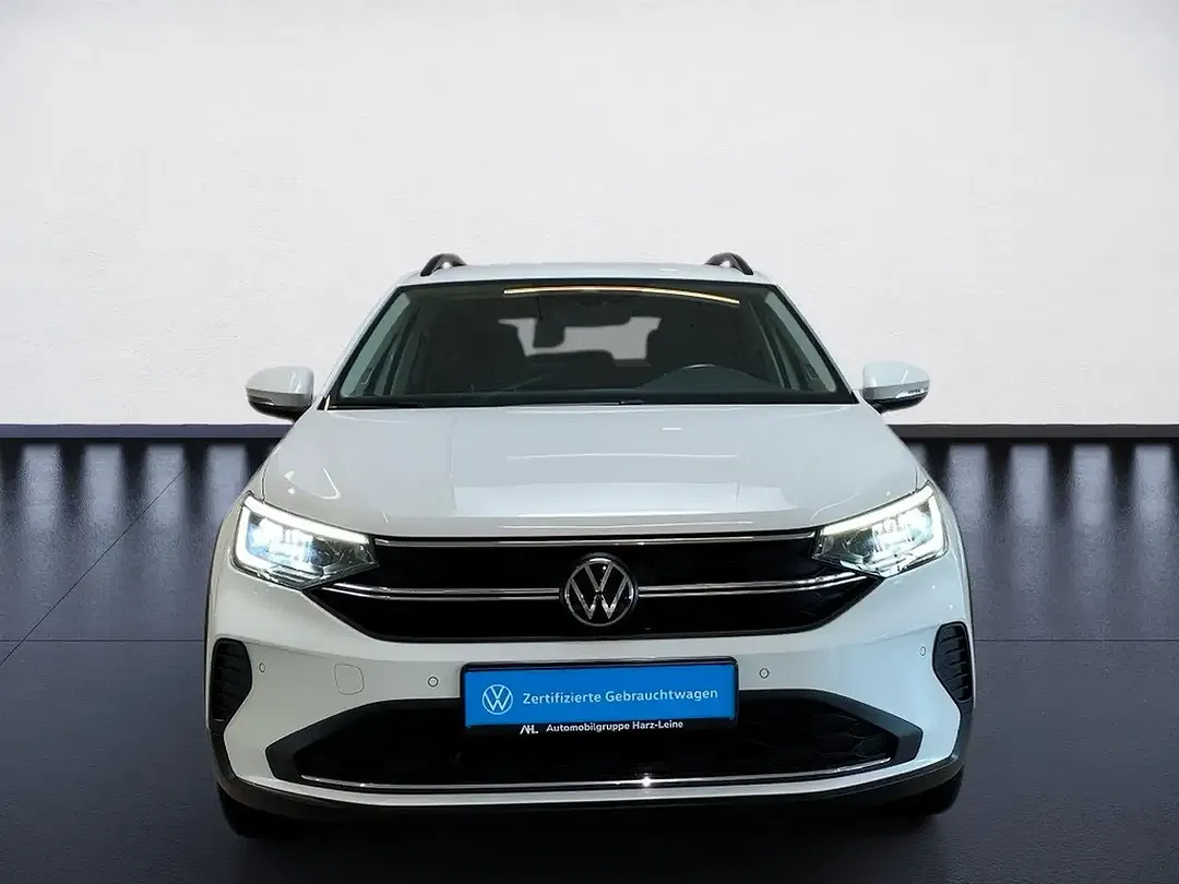 Volkswagen Taigo 1.0 TSI Move - Thumbnail 8