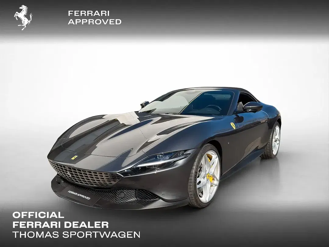 Ferrari Roma Spider - foto 1