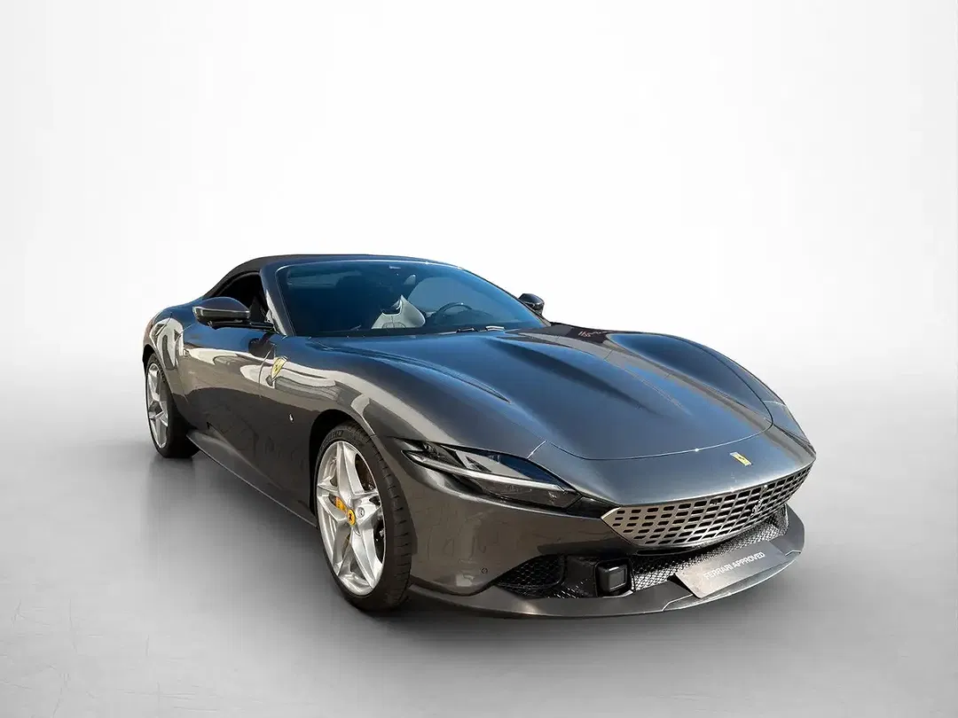 Ferrari Roma Spider - Thumbnail 3