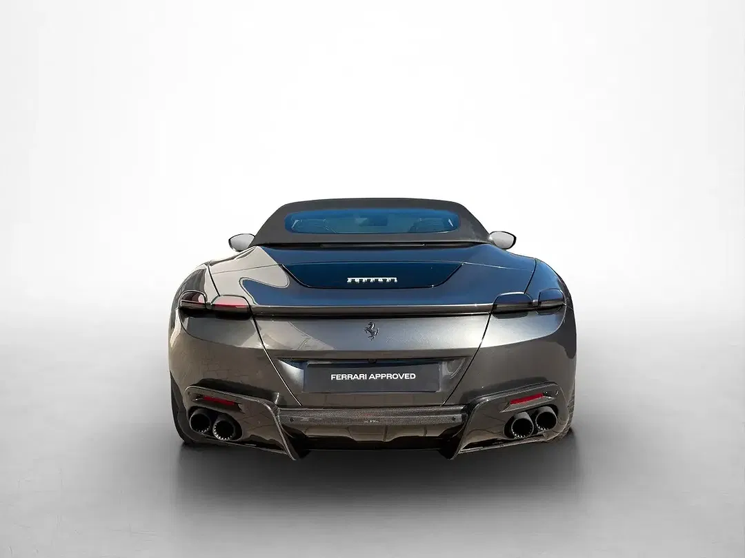Ferrari Roma Spider - Thumbnail 6