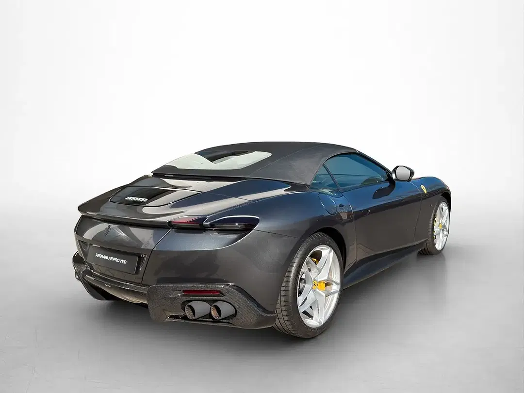 Ferrari Roma Spider - Thumbnail 7