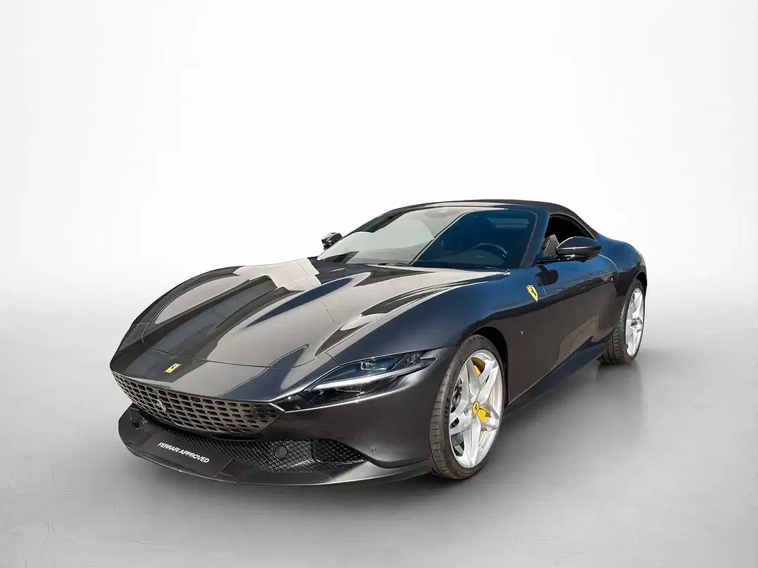 Ferrari Roma Spider - Thumbnail 8
