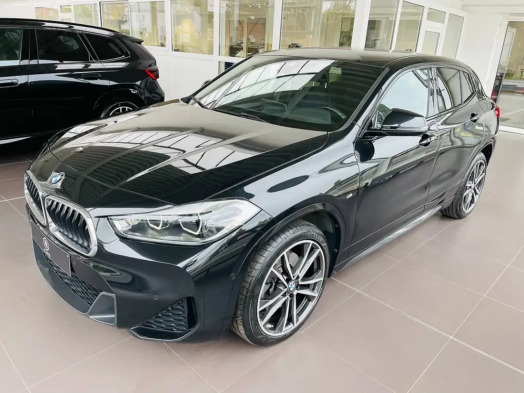 BMW X2 2.0 xDrive M Pro - foto 2