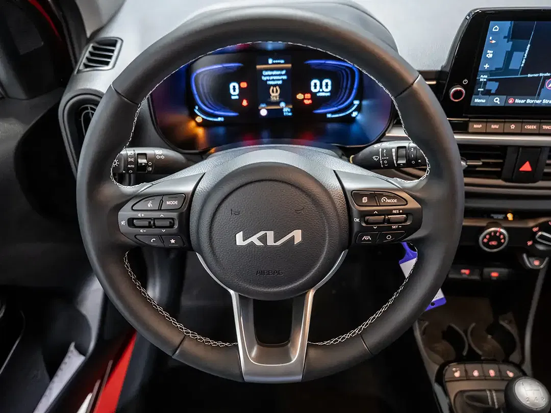 Kia Picanto 1.0 Vision - Thumbnail 11