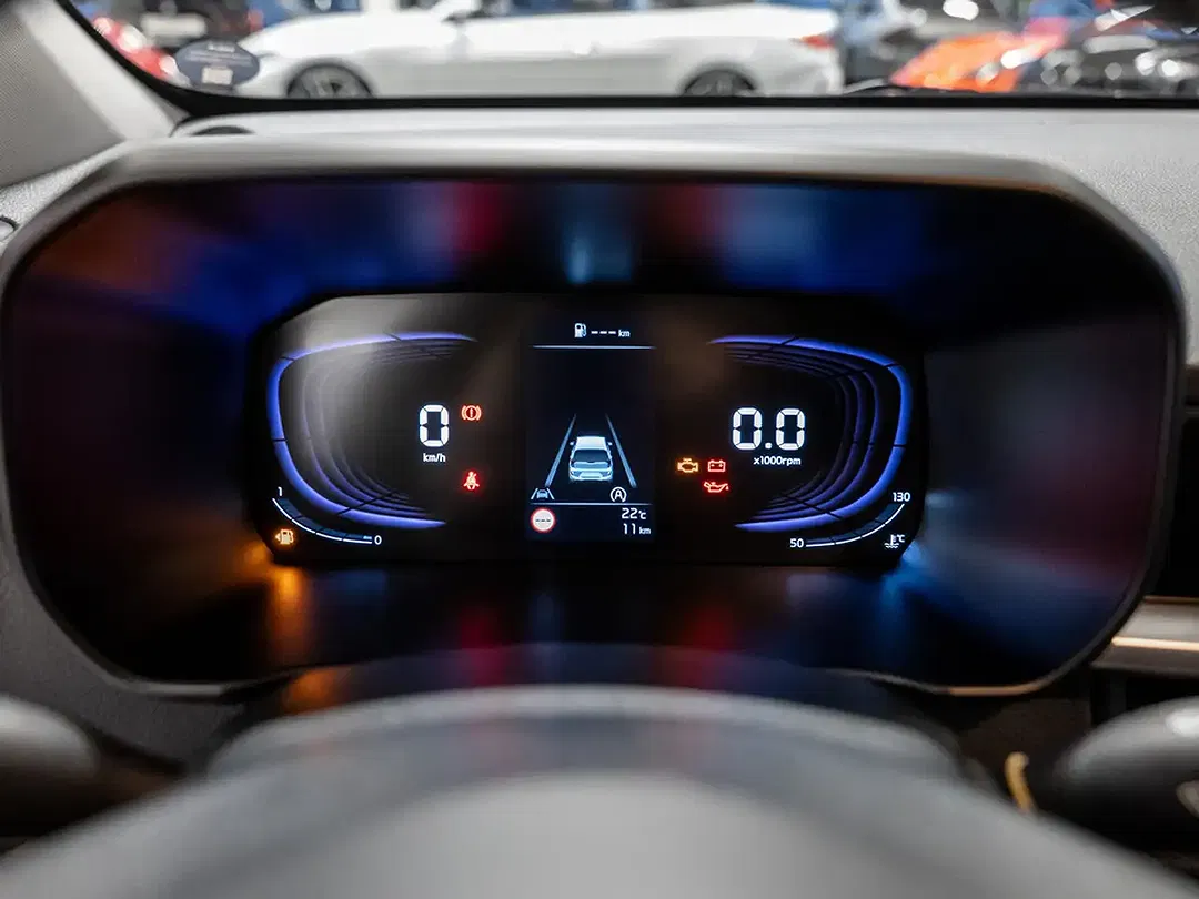 Kia Picanto 1.0 Vision - Thumbnail 12