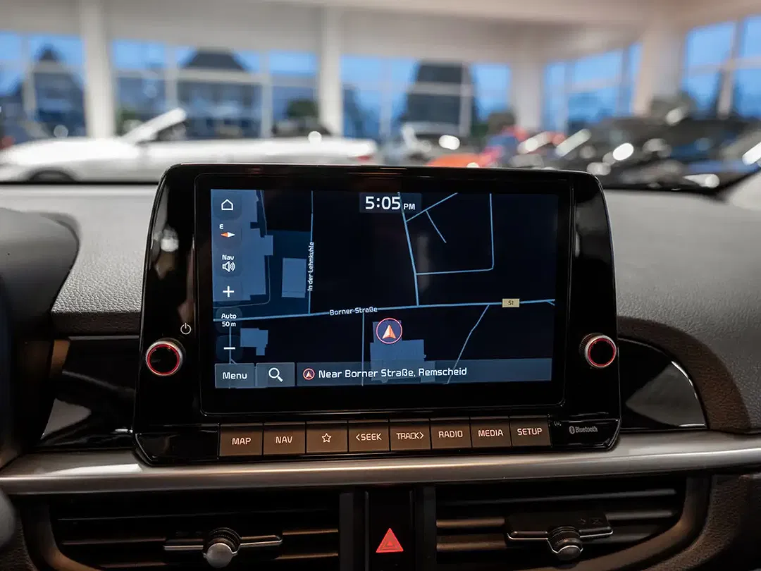 Kia Picanto 1.0 Vision - Thumbnail 13