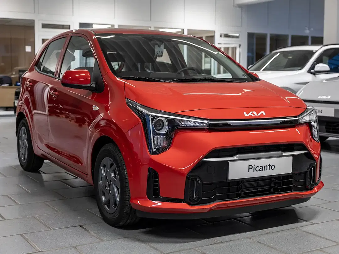 Kia Picanto 1.0 Vision - Thumbnail 3