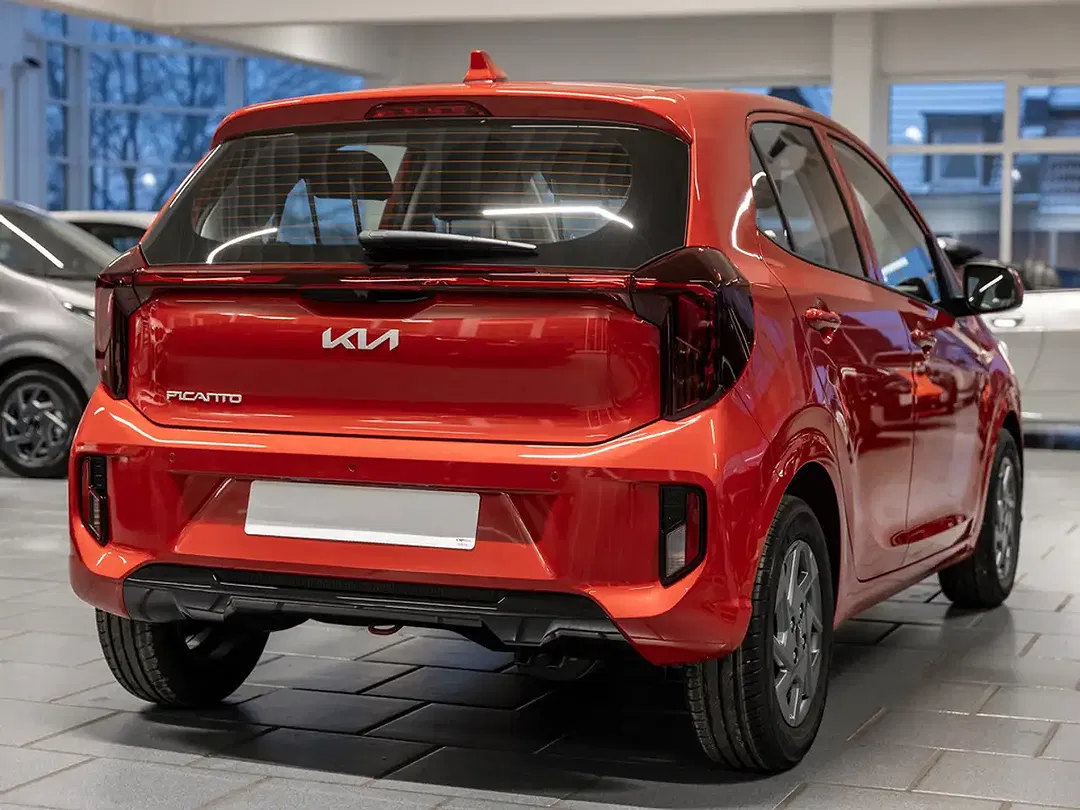 Kia Picanto 1.0 Vision - Thumbnail 4