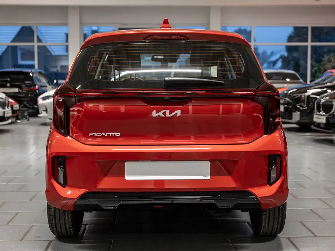 Kia Picanto 1.0 Vision - Thumbnail 5