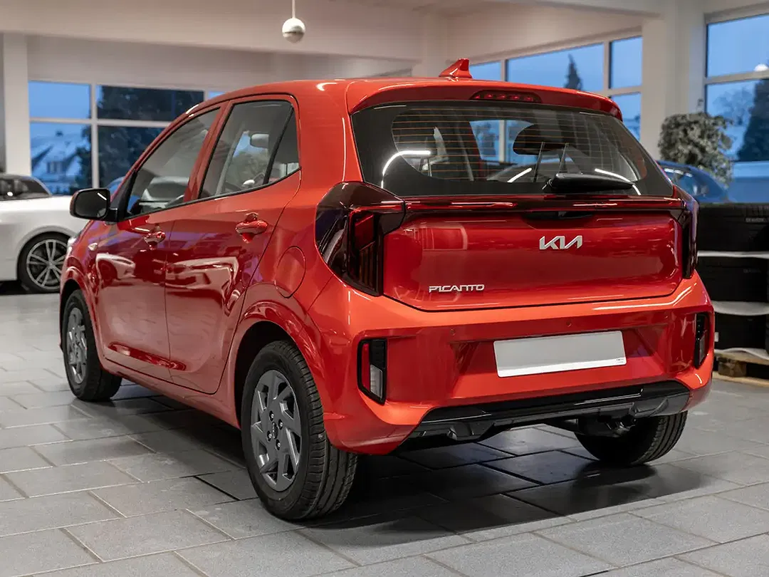 Kia Picanto 1.0 Vision - Thumbnail 6