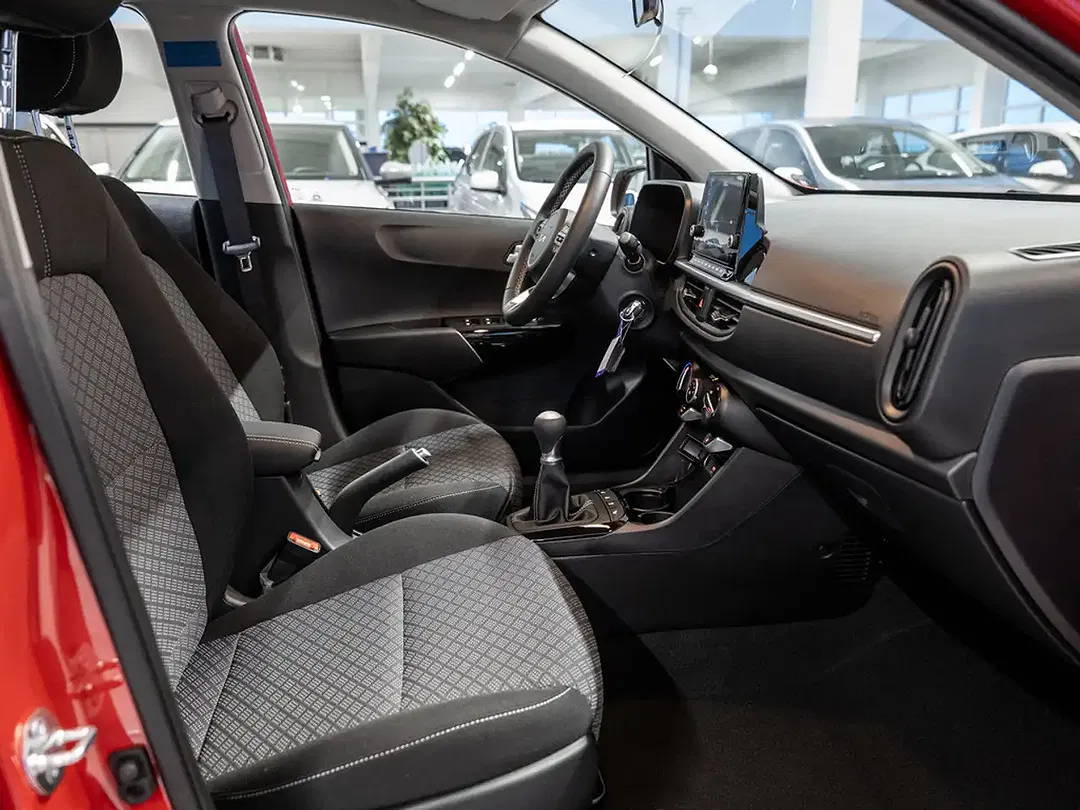 Kia Picanto 1.0 Vision - Thumbnail 7