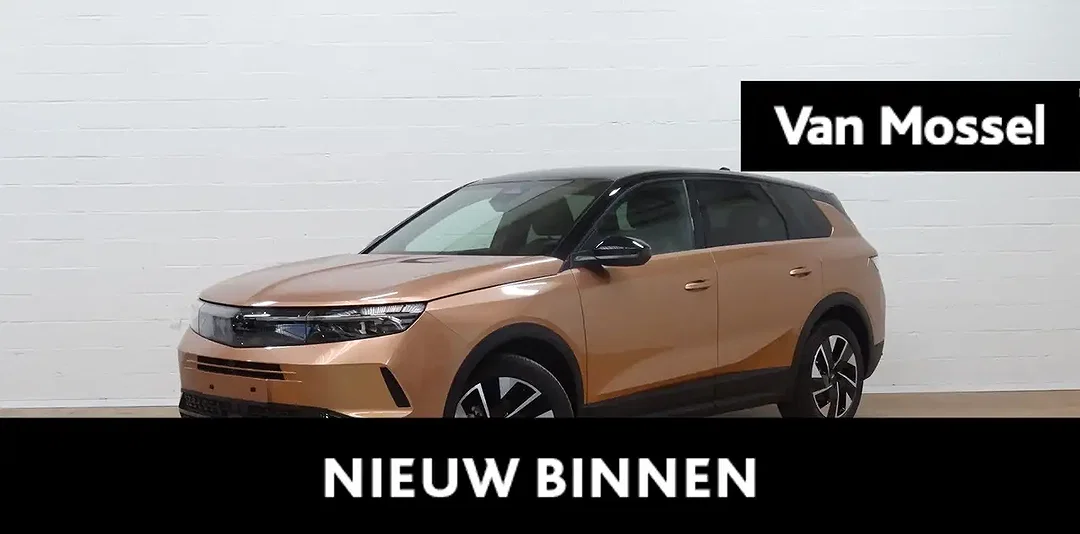 Opel Grandland PHEV Hybrid 1.6 Turbo Ultimate - Afbeelding 1