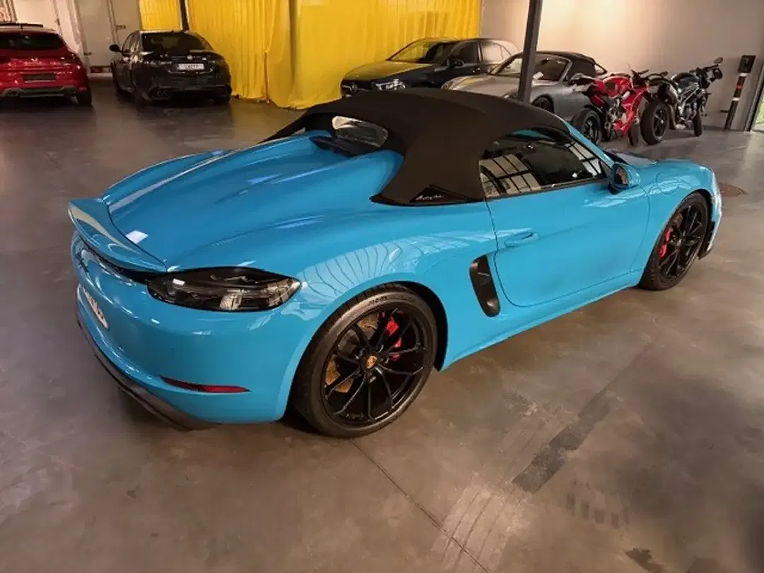 Porsche 718 Spyder 4.0 - Thumbnail 10