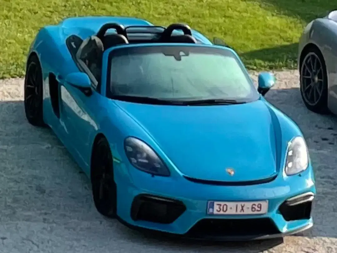 Porsche 718 Spyder 4.0 - Thumbnail 11