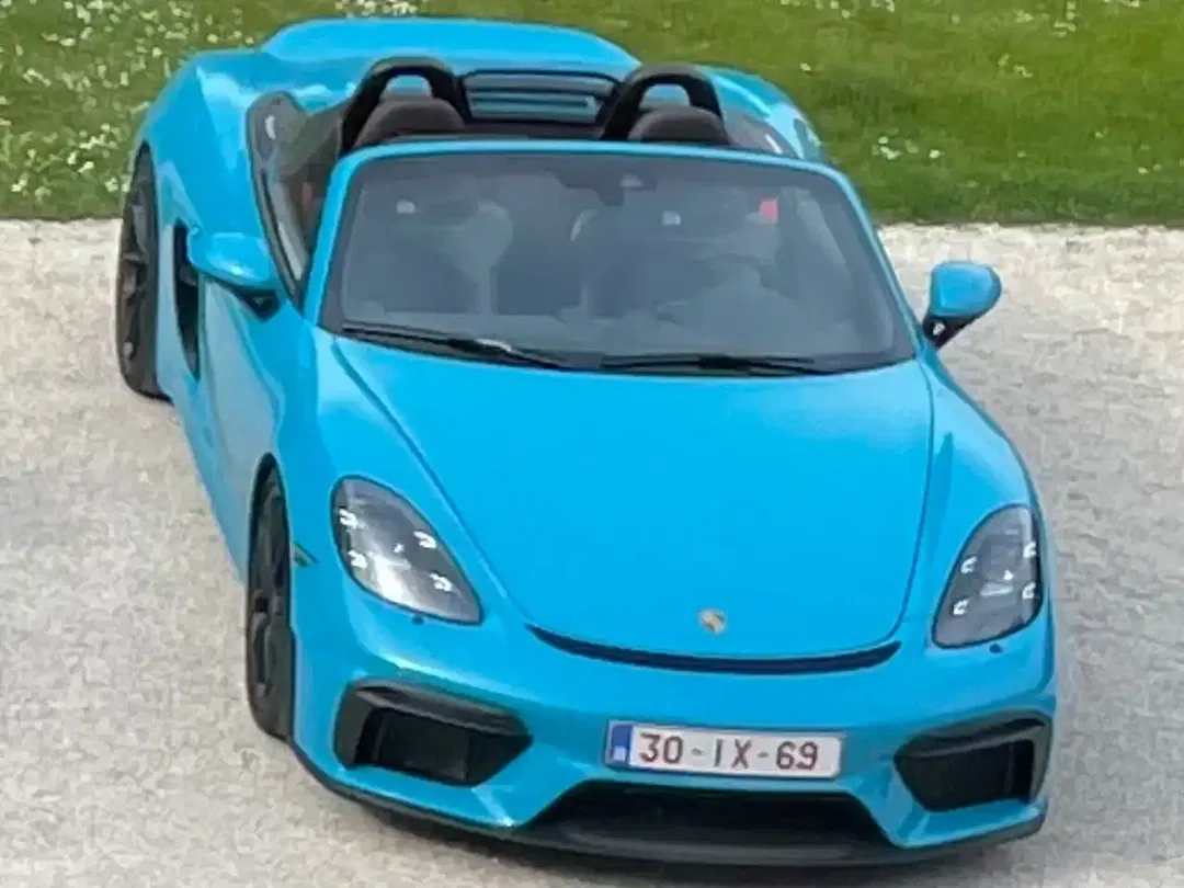 Porsche 718 Spyder 4.0 - Thumbnail 13