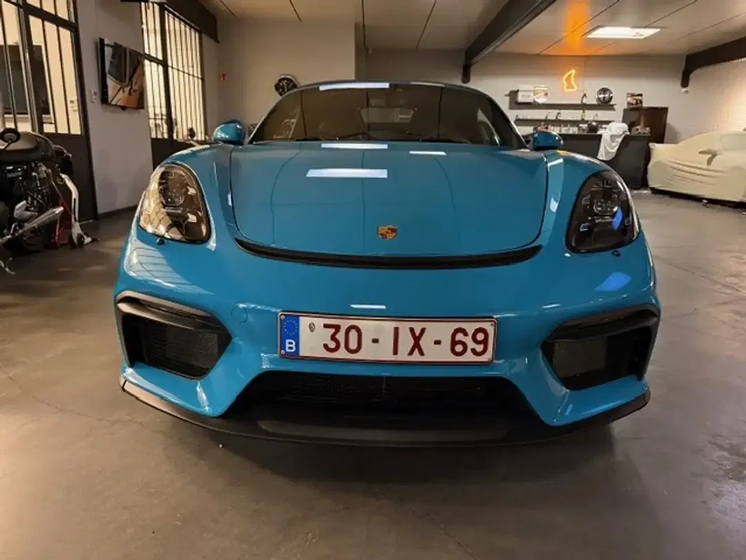 Porsche 718 Spyder 4.0 - foto 15