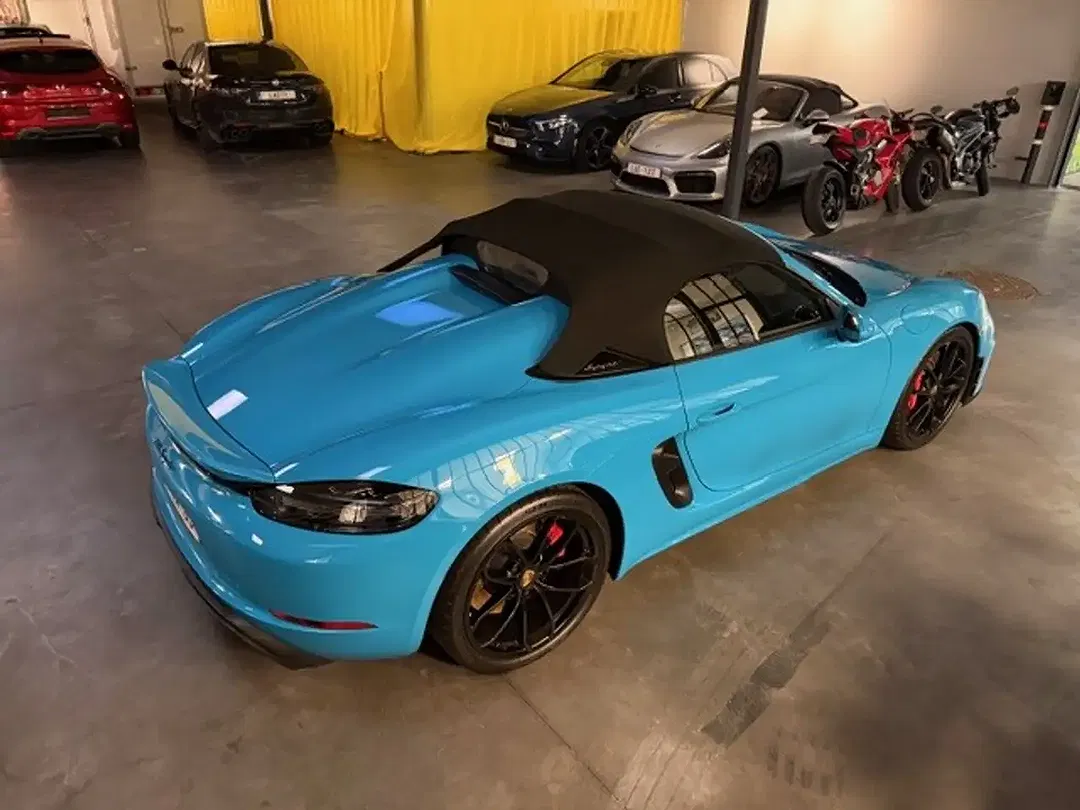 Porsche 718 Spyder 4.0 - foto 2