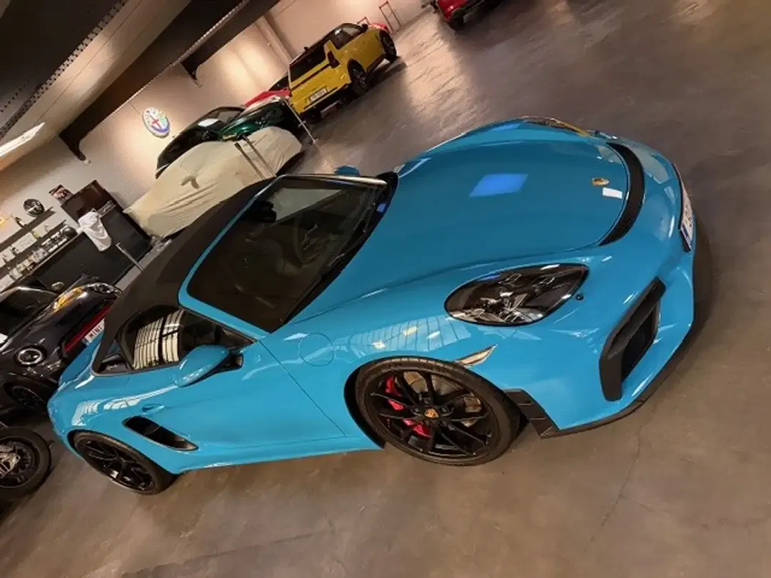 Porsche 718 Spyder 4.0 - Thumbnail 3