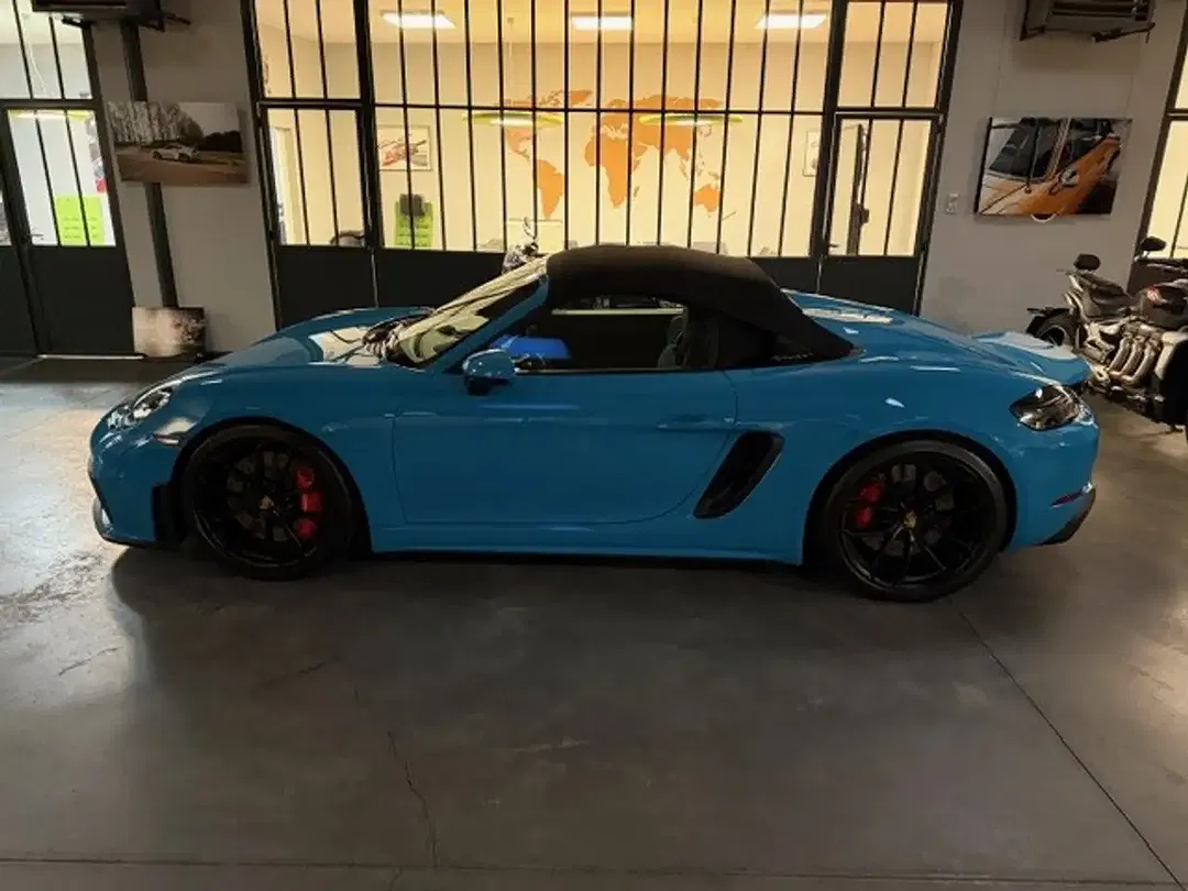 Porsche 718 Spyder 4.0 - Thumbnail 5