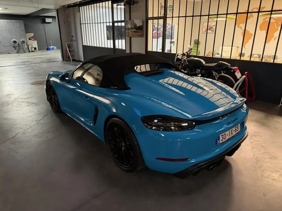 Porsche 718 Spyder 4.0 - Thumbnail 6