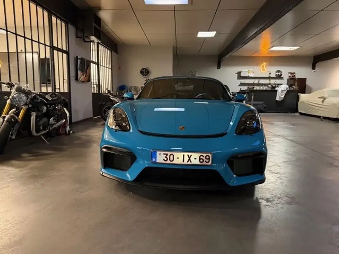 Porsche 718 Spyder 4.0 - Thumbnail 7