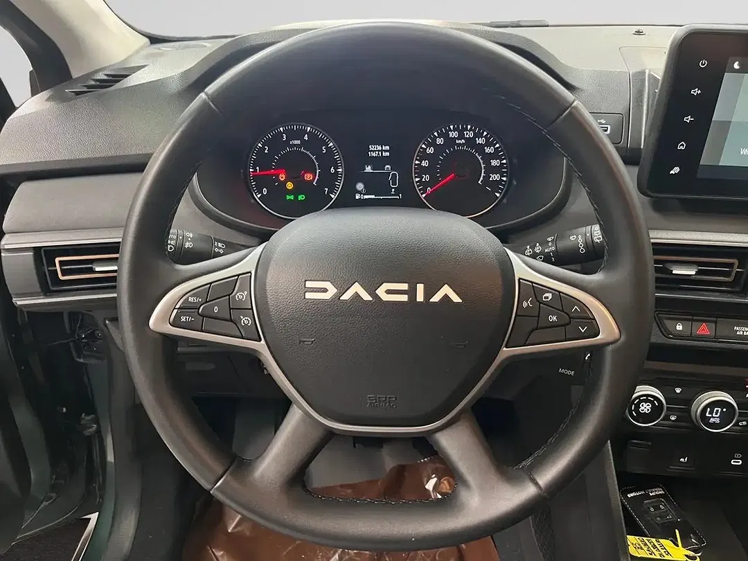 Dacia Sandero TCe Extreme - Thumbnail 10