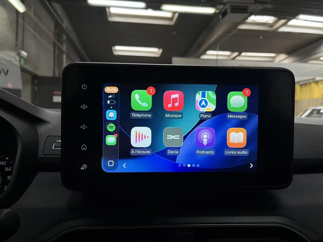 Dacia Sandero TCe Extreme - Thumbnail 13