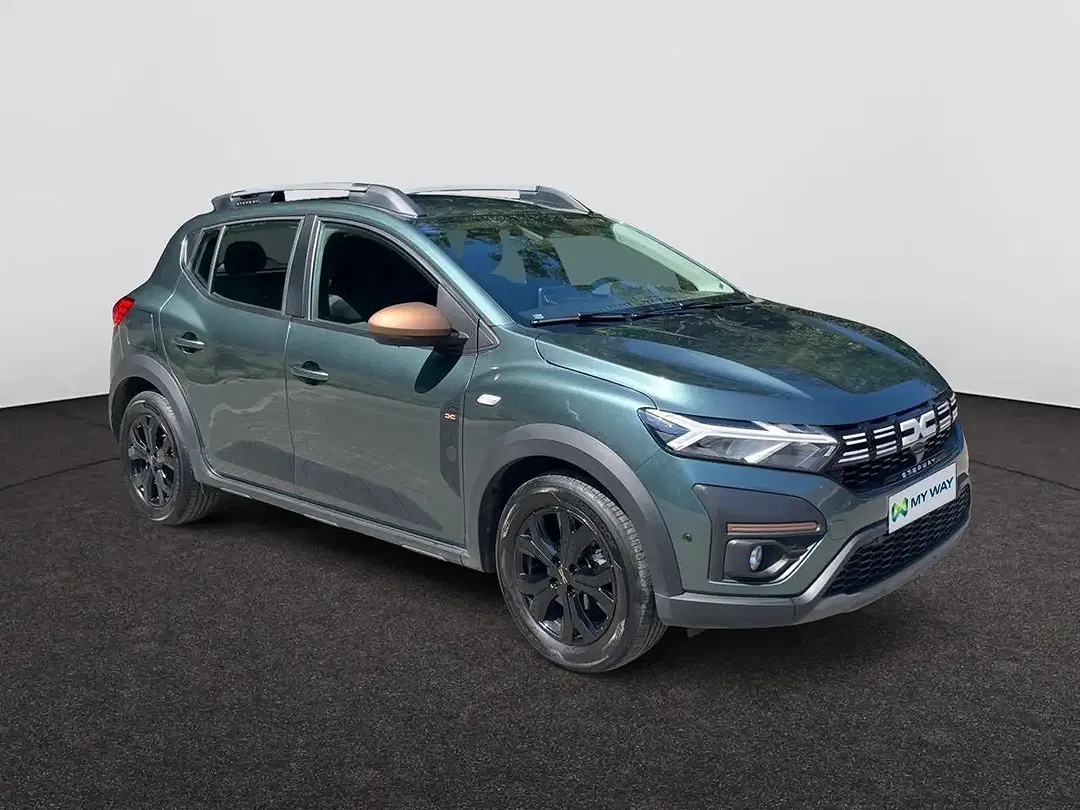 Dacia Sandero TCe Extreme - Thumbnail 3