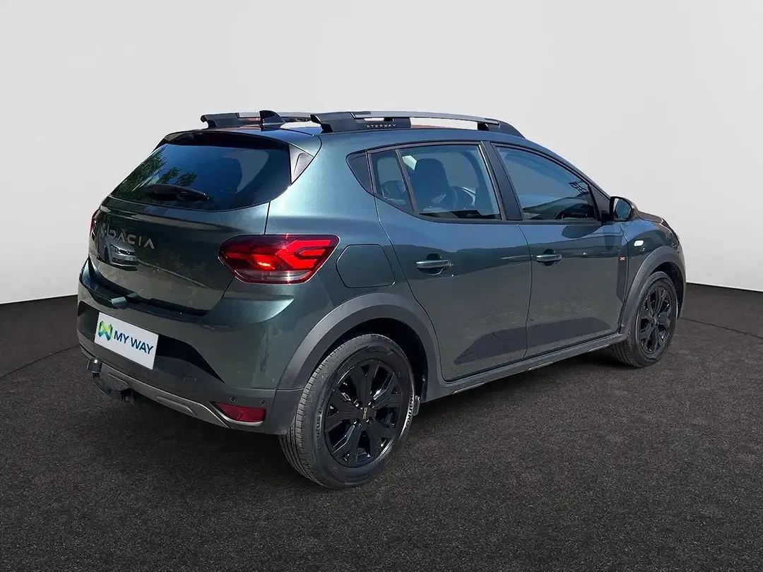 Dacia Sandero TCe Extreme - Thumbnail 4