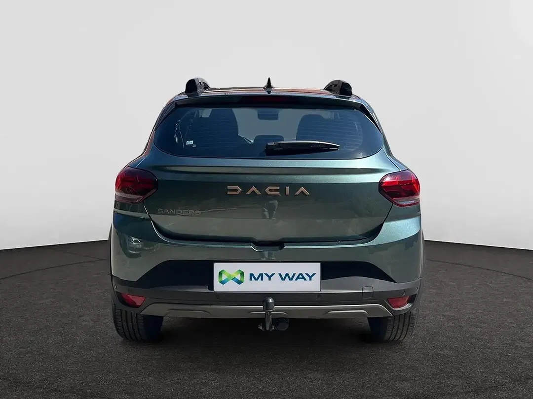Dacia Sandero TCe Extreme - Thumbnail 5