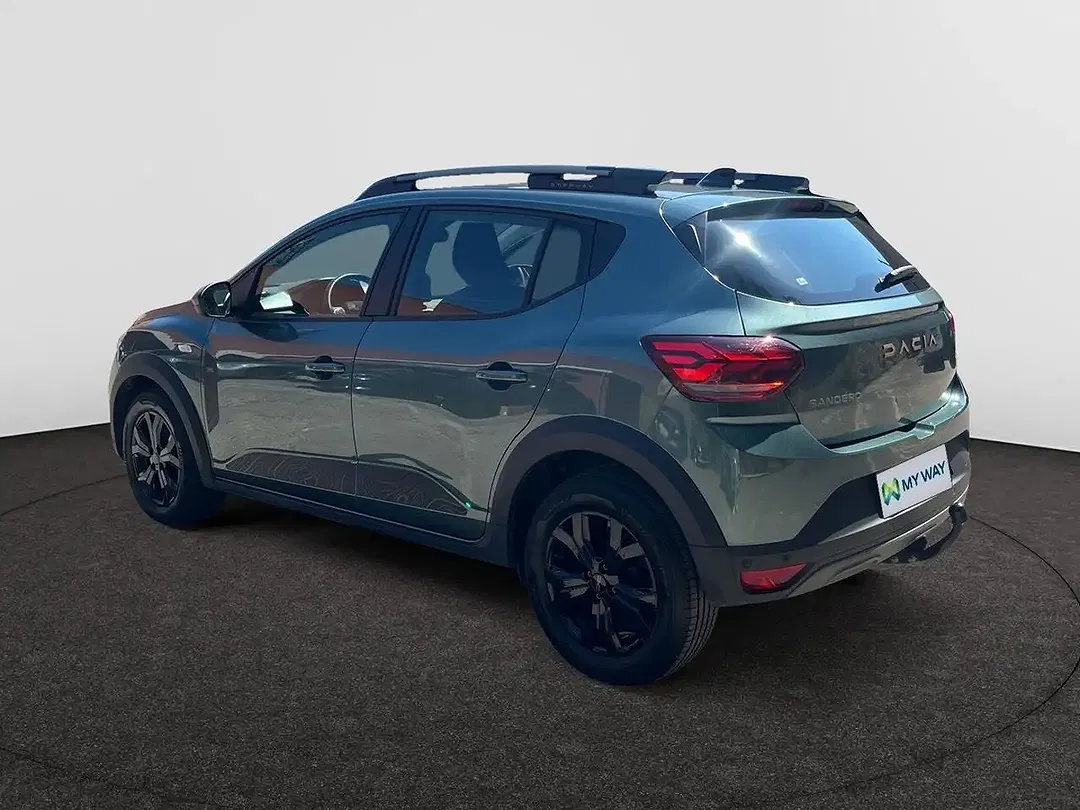 Dacia Sandero TCe Extreme - Thumbnail 6