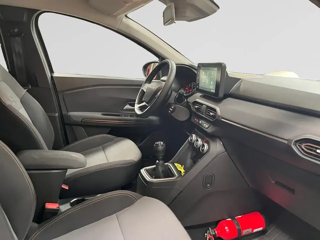 Dacia Sandero TCe Extreme - Thumbnail 7