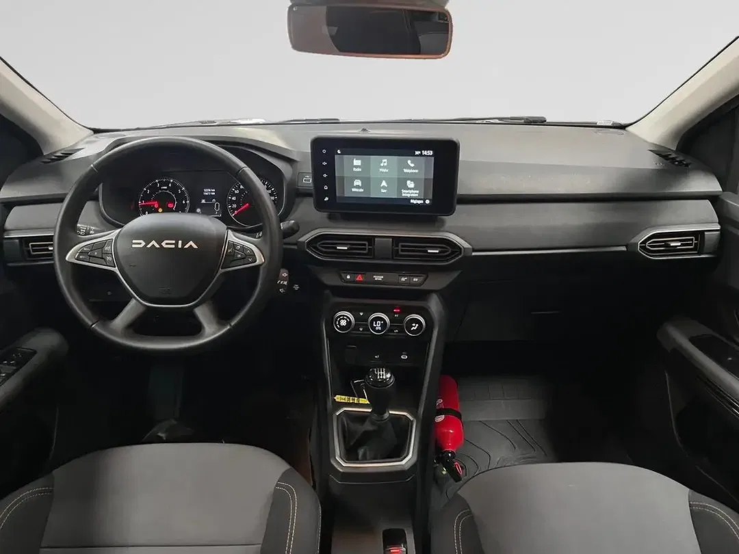 Dacia Sandero TCe Extreme - Thumbnail 8