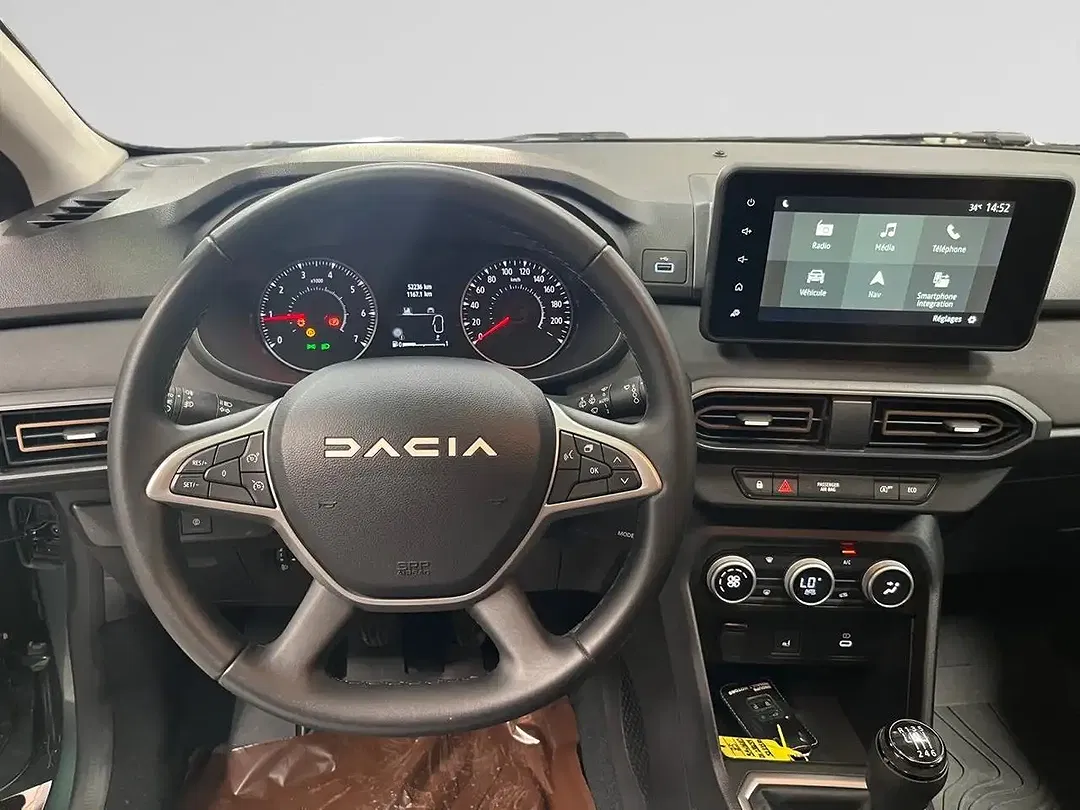 Dacia Sandero TCe Extreme - Thumbnail 9