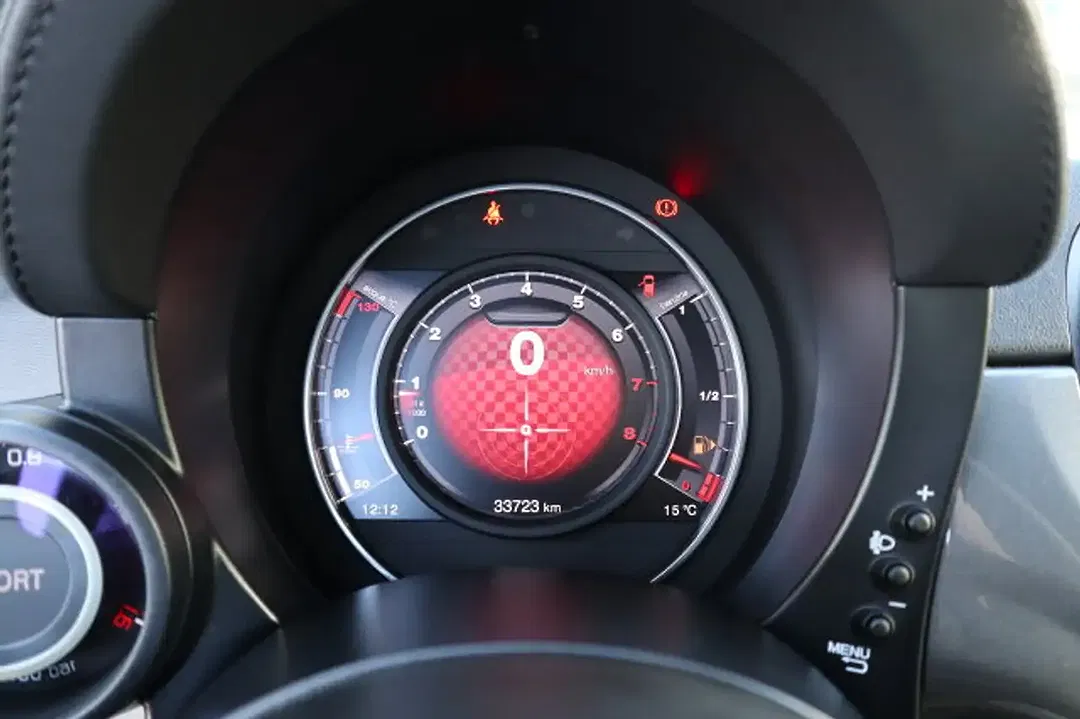 Abarth 500 1.4 T-Jet - Thumbnail 14