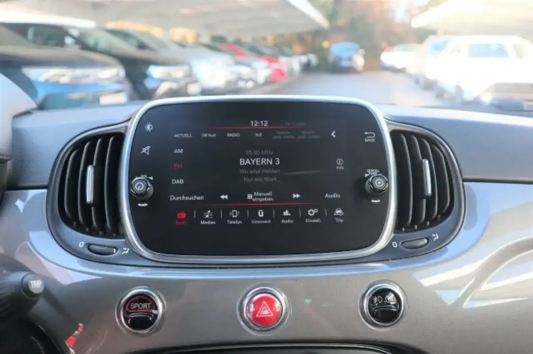 Abarth 500 1.4 T-Jet - foto 15