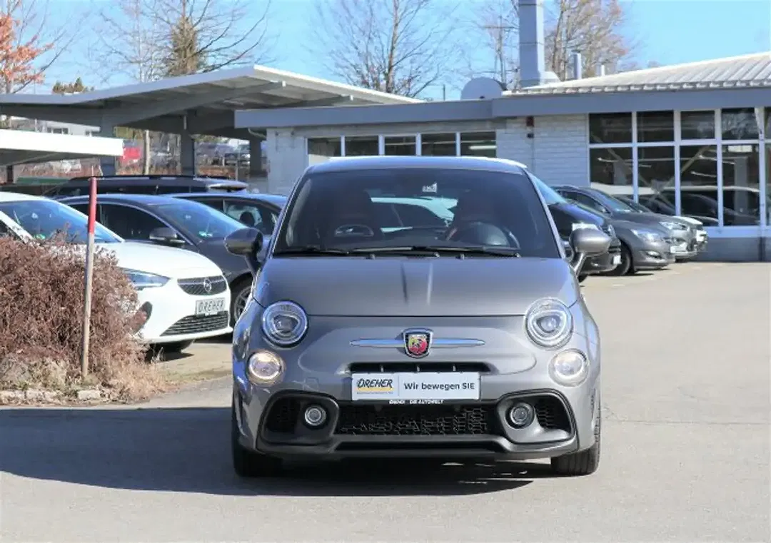 Abarth 500 1.4 T-Jet - foto 2
