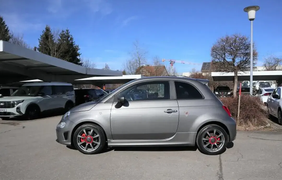 Abarth 500 1.4 T-Jet - Thumbnail 4