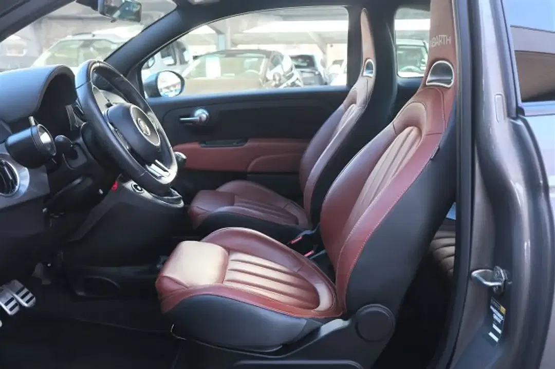 Abarth 500 1.4 T-Jet - Thumbnail 7