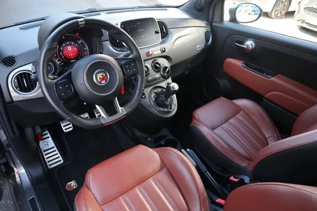 Abarth 500 1.4 T-Jet - Thumbnail 8
