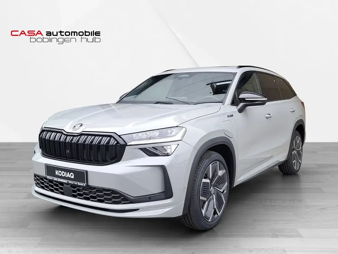 Skoda Kodiaq 1.5 TSI iV DSG Sportline - Afbeelding 1