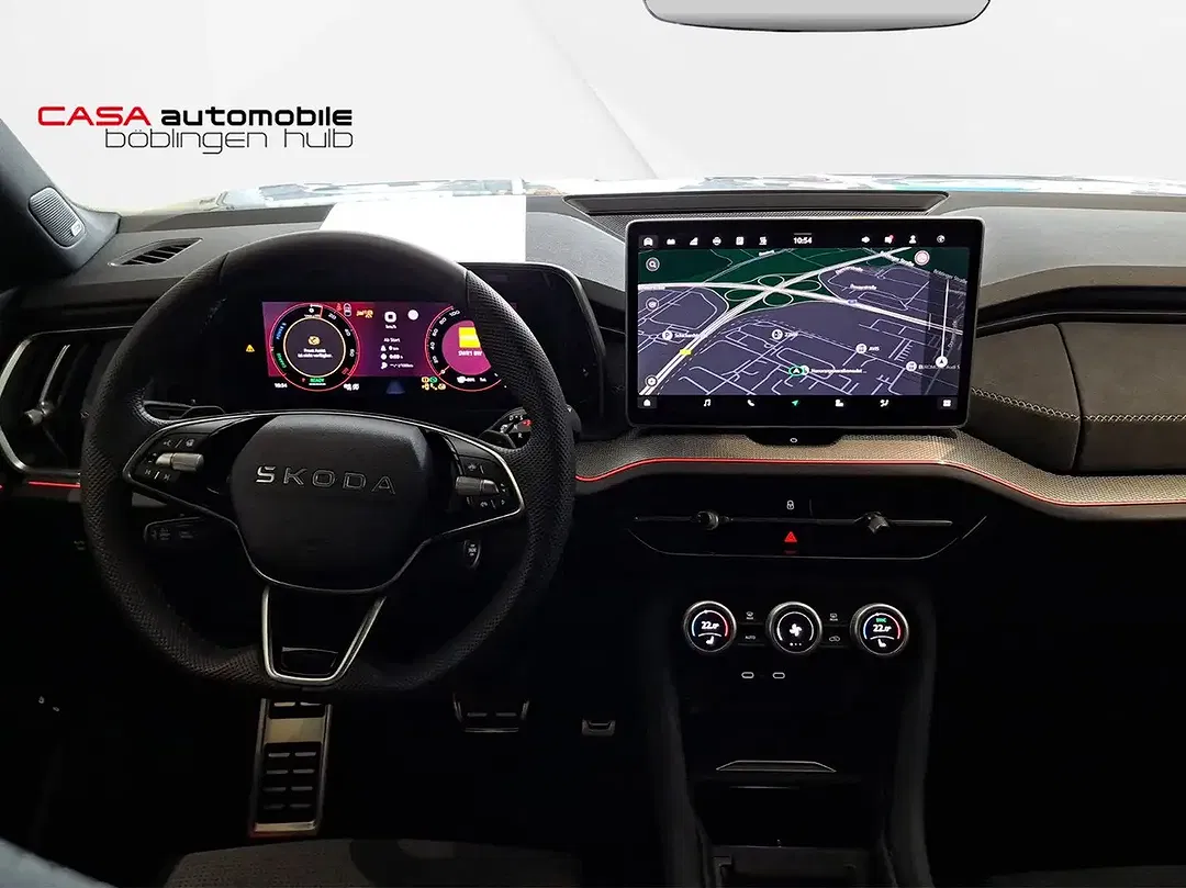 Skoda Kodiaq 1.5 TSI iV DSG Sportline - Thumbnail 12