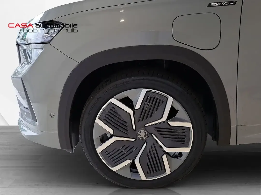Skoda Kodiaq 1.5 TSI iV DSG Sportline - Thumbnail 8