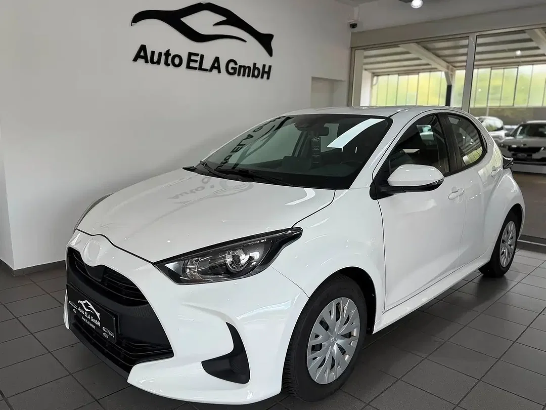 Toyota Yaris - Afbeelding 1