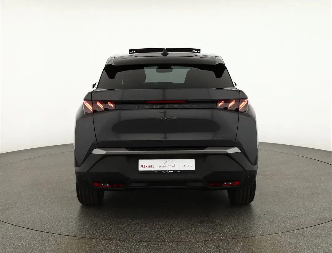 Peugeot 3008 145 AUT Hybrid GT - Thumbnail 3