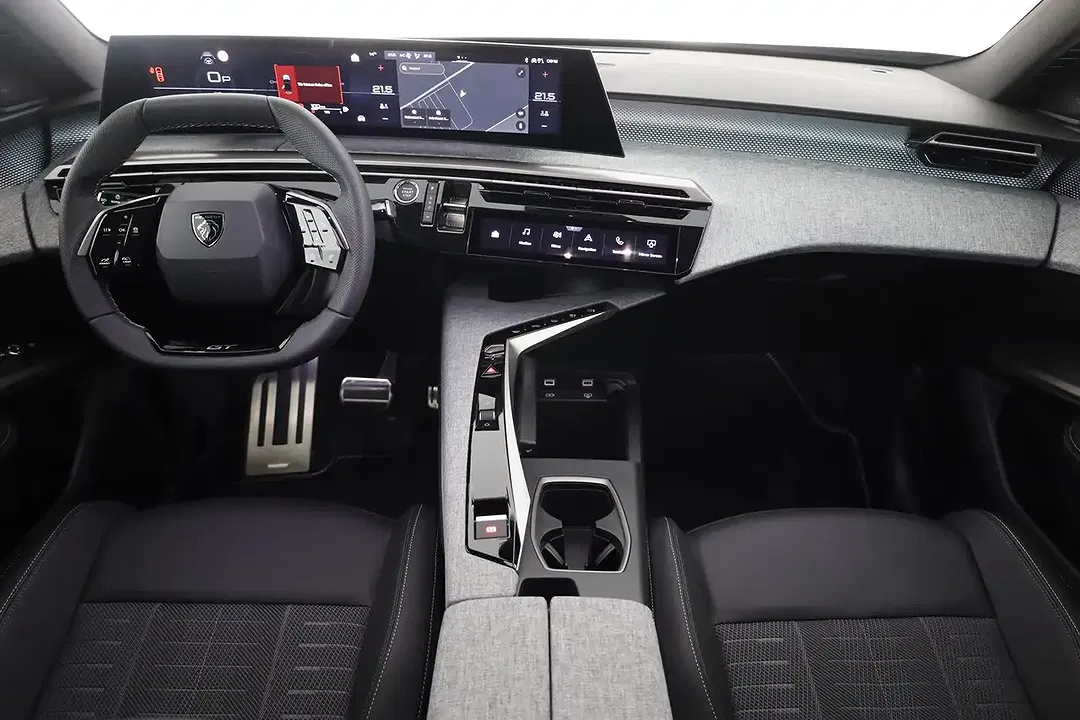 Peugeot 3008 145 AUT Hybrid GT - Thumbnail 8