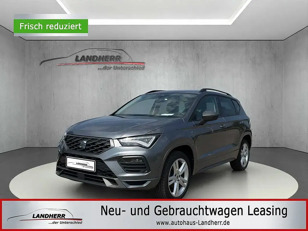 SEAT Ateca 1.5 TSI FR - foto 1